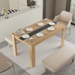 TABLE RECTANGLE FR-22-SA 1400 × 800 FR-22-SA-TABLE