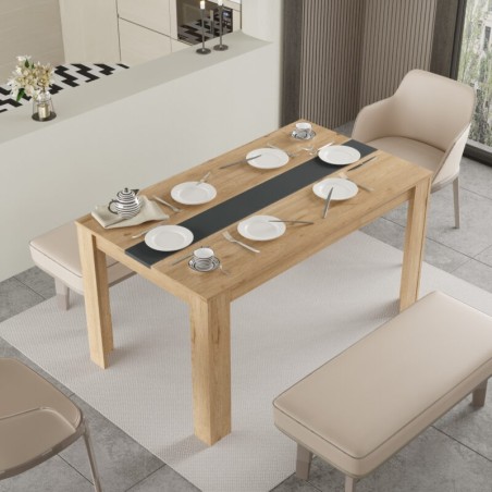 TABLE RECTANGLE FR-22-SA 1400 × 800 FR-22-SA-TABLE