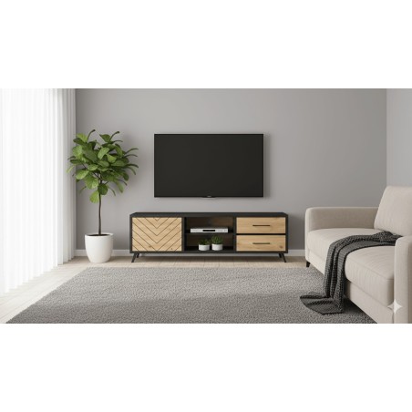 TABLE TV ATHENA 157.6 × 51.2 × 45 ATHENA-TV