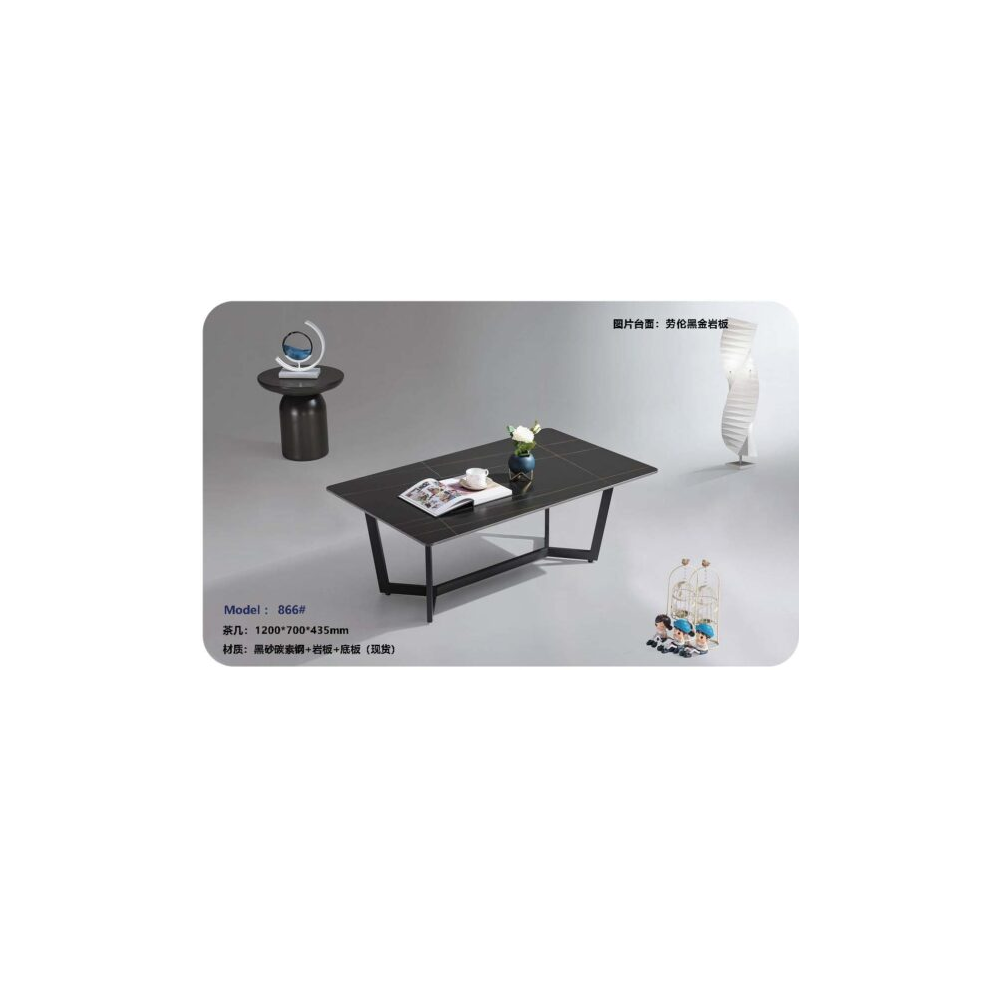 TABLE BASSE 1200 X 700 X 435