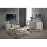 TABLE TV DZ38 CHENE GRIS M58/M40 DZ38-TVGRIS