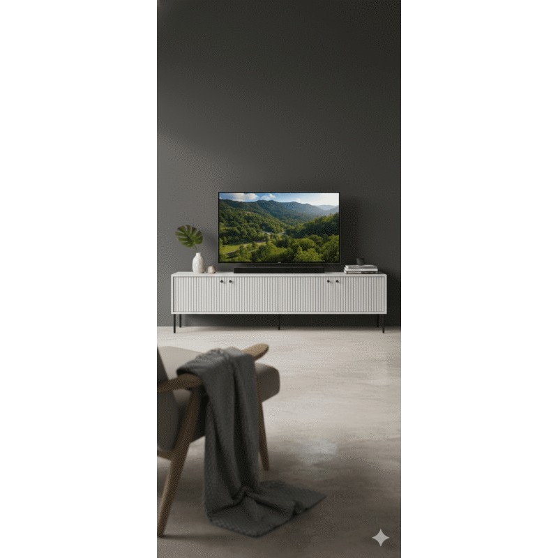 TABLE TV IRIS 207 × 54,8 × 41 IRIS-TV