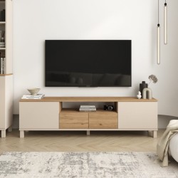 TABLE TV MD1-CS 1800 × 492 × 418 MD1-CS-TV