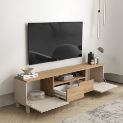 TABLE TV MD1-CS 1800 × 492 × 418 MD1-CS-TV
