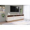 TABLE TV ORION 1800 × 555 × 42.5 S312-225 S312-225-TV