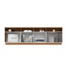 TABLE TV ORION 1800 × 555 × 42.5 S312-225 S312-225-TV
