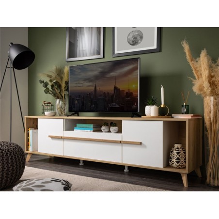 TABLE TV ORLEANS 11013346 189 × 40 × 52 ORLEANS-TV