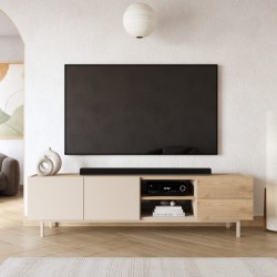 TABLE TV SD2-CS 1800 × 418 × 485 SD2-CS-TV