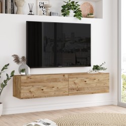 TABLE TV SUSPENDU FR10-A-TV