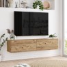 TABLE TV SUSPENDU FR10-A-TV