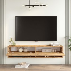 TABLE TV SUSPENDU FR11-AA-TV FR11-A-TV