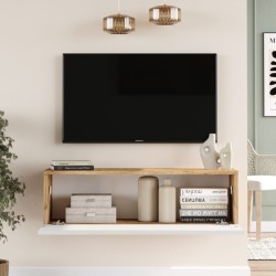 TABLE TV SUSPENDU FR12-AW FR12-AW-TV