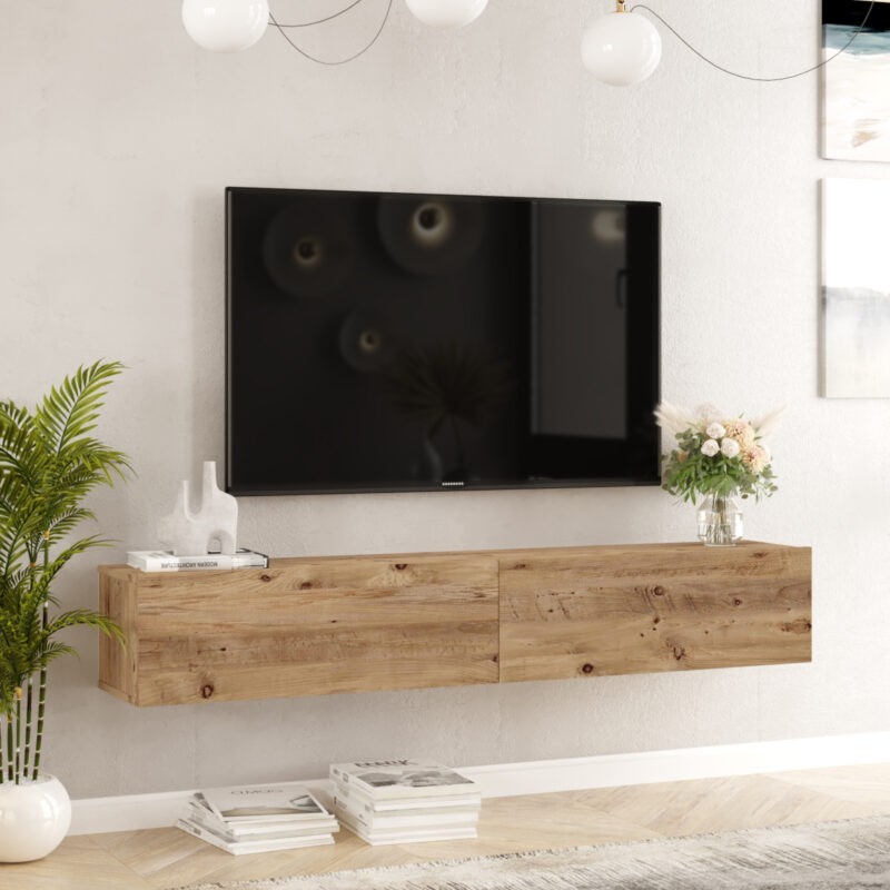 TABLE TV SUSPENDU FR8-A-TV
