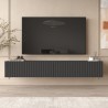 TABLE TV SUSPENDU LN2-AN 1800 × 31.6 LN2-AN-TV