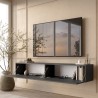 TABLE TV SUSPENDU LN2-AN 1800 × 31.6 LN2-AN-TV