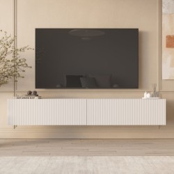 TABLE TV SUSPENDU LN2-W 1800 × 316 LN2-W-TV