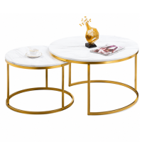 TABLE BASSE / 2 GIGOGNE 338