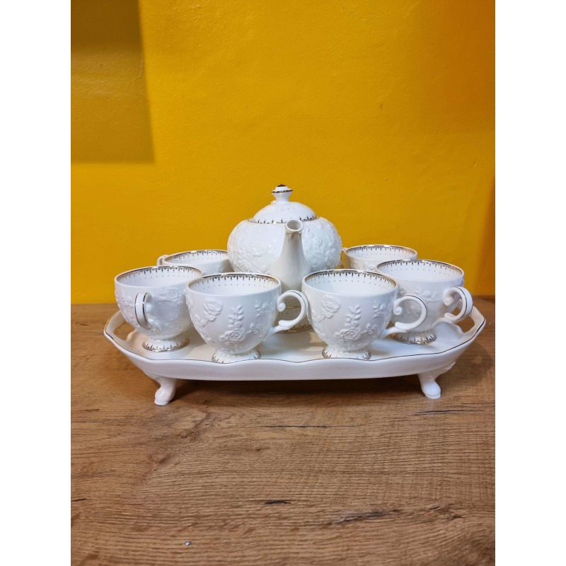 TASSE SET/8PCES -1 TASSESET-1