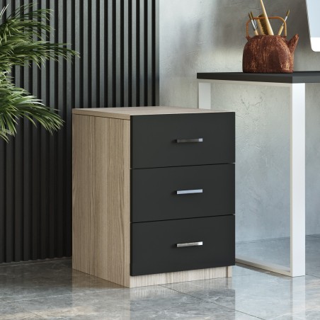 TIROIR POUR BUREAU VO3-OB TIR-VO3-OB