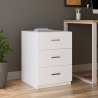 TIROIR POUR BUREAU VO3-W TIR-VO3-W