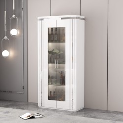 VITRINE 2P 90429 900 × 400 × 1900 VITR-90429