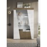 VITRINE 2PORTES ETNA ETNA-VIT2P