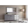 WIVA ENFILADE AVEC MIROIR WIVA-ENFILADE