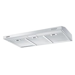 HOTTE CASSETTE 90CM INOX OCEAN OCSCHV94ICE