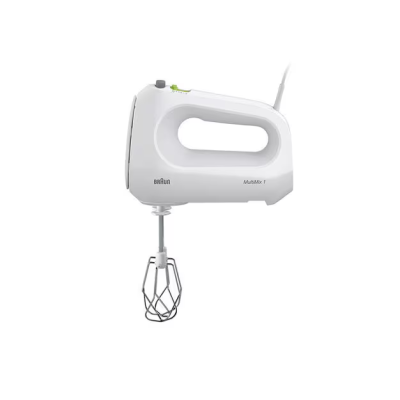 Braun Multimix 4V Turbo Mixeur avec crochets pétrisseurs
