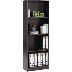 ETAGERE 4 CASIERS CAPPUCCINO 522017