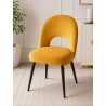 CHAISE JAUNE 837 CHAISE-837
