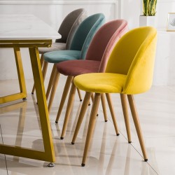 CHAISE ROSE S05- ROSE CHAISE-S052