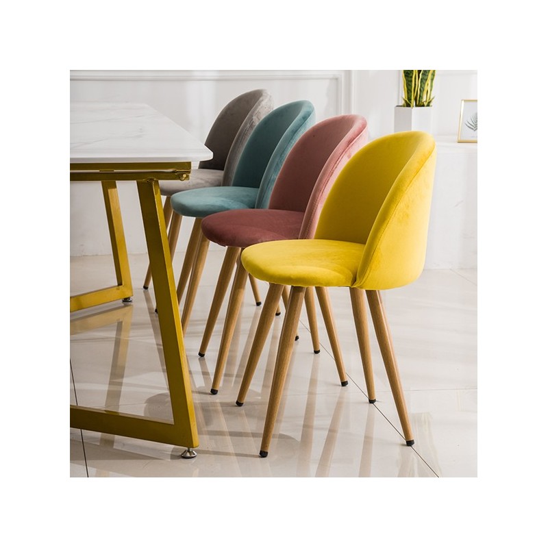 CHAISE ROSE S05- ROSE CHAISE-S052