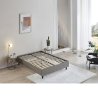 Cadre sommier 160X200 ARK-FROSOM160200