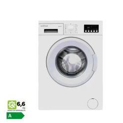 VF7KG-1000-W - LAVE LINGE 7KG VESTFROST 1000TRS/MN BLANC | Electro Meuble