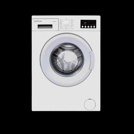 VF8KG-1400-W - LAVE LINGE 8KG VESTFROST 1400TRS/MN BLANC | Electro Meuble