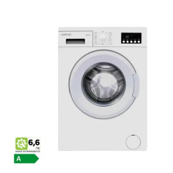 VF10KG-1400-W - LAVE LINGE 10KG VESTFROST 1400TRS/MN BLANC | Electro Meuble