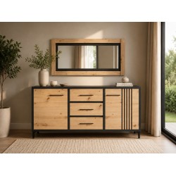 BERNI ENFILADE AVEC MIROIR BEK-2/BEL-1 BERNI-ENFILADE