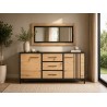BERNI ENFILADE AVEC MIROIR BEK-2/BEL-1 BERNI-ENFILADE