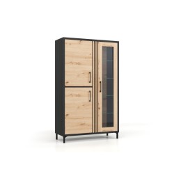 BERNI VITRINE 3P BEW-1 BERNI-VITRINE