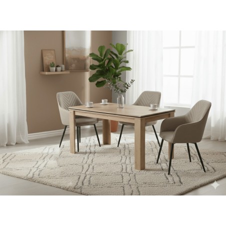 SELIM TABLE A MANGER 180 × 90 TABLE-SELIM