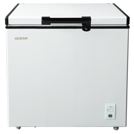 CONGÉLATEUR COFFRE 191L OCEAN OCOJ300 BLANC