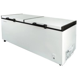 CONGÉLATEUR COFFRE 492L OCEAN OCOJ702 BLANC