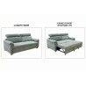 SALON CLIC CLAC 5360 2M20 CLIC-5360