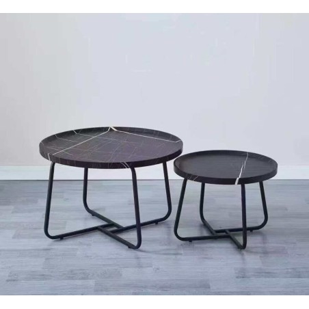 TABLE BASSE /2 CIGOGNE 500 × 500 × 380 700 × 700 × 430 M03 M03-TB