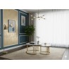 TABLE BASSE /2 GIGOGNE Y-TB