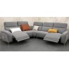 SALON 3.80MX2.2M TISSU GRIS AVEC FONCTION SALON-01