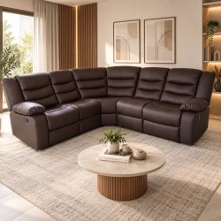 SALON ANGLE RELAX XLH-9011 MARRON RELAXANGLE-MARRON