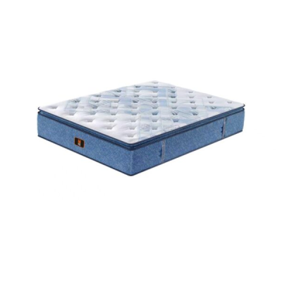 MATELAS AVEC SURMATELAS INTÉGRÉ 180 X 200 X 26 M110 NOUVEAU