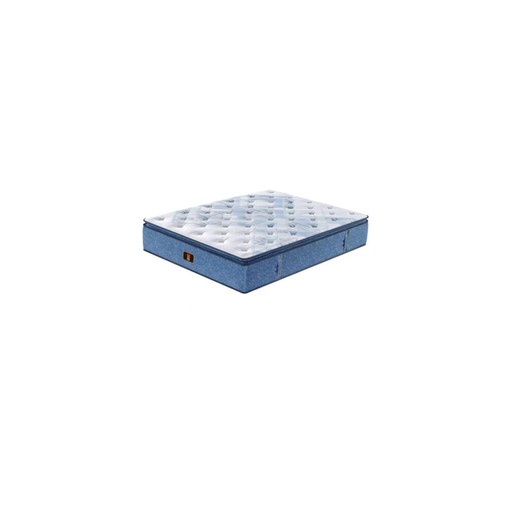 MATELAS AVEC SURMATELAS INTÉGRÉ 180 X 200 X 26 M110 NOUVEAU